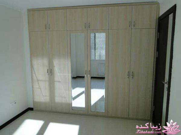 انواع کمد دیواری 